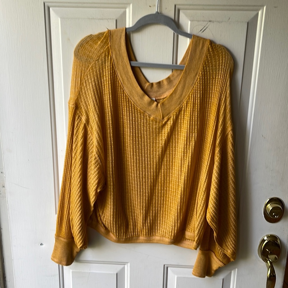 Free people top